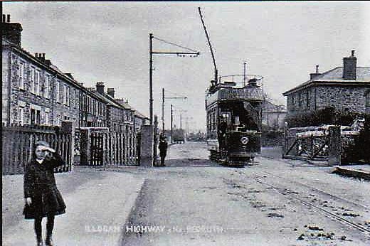 illogan highway railway crossing